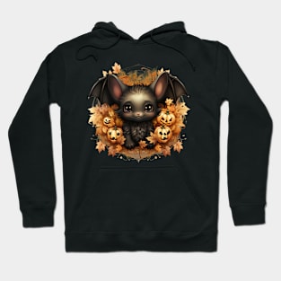 Cute little Halloween Bat Hoodie